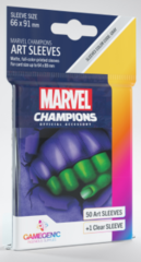 Marvel Champions Art Sleeves - She Hulk